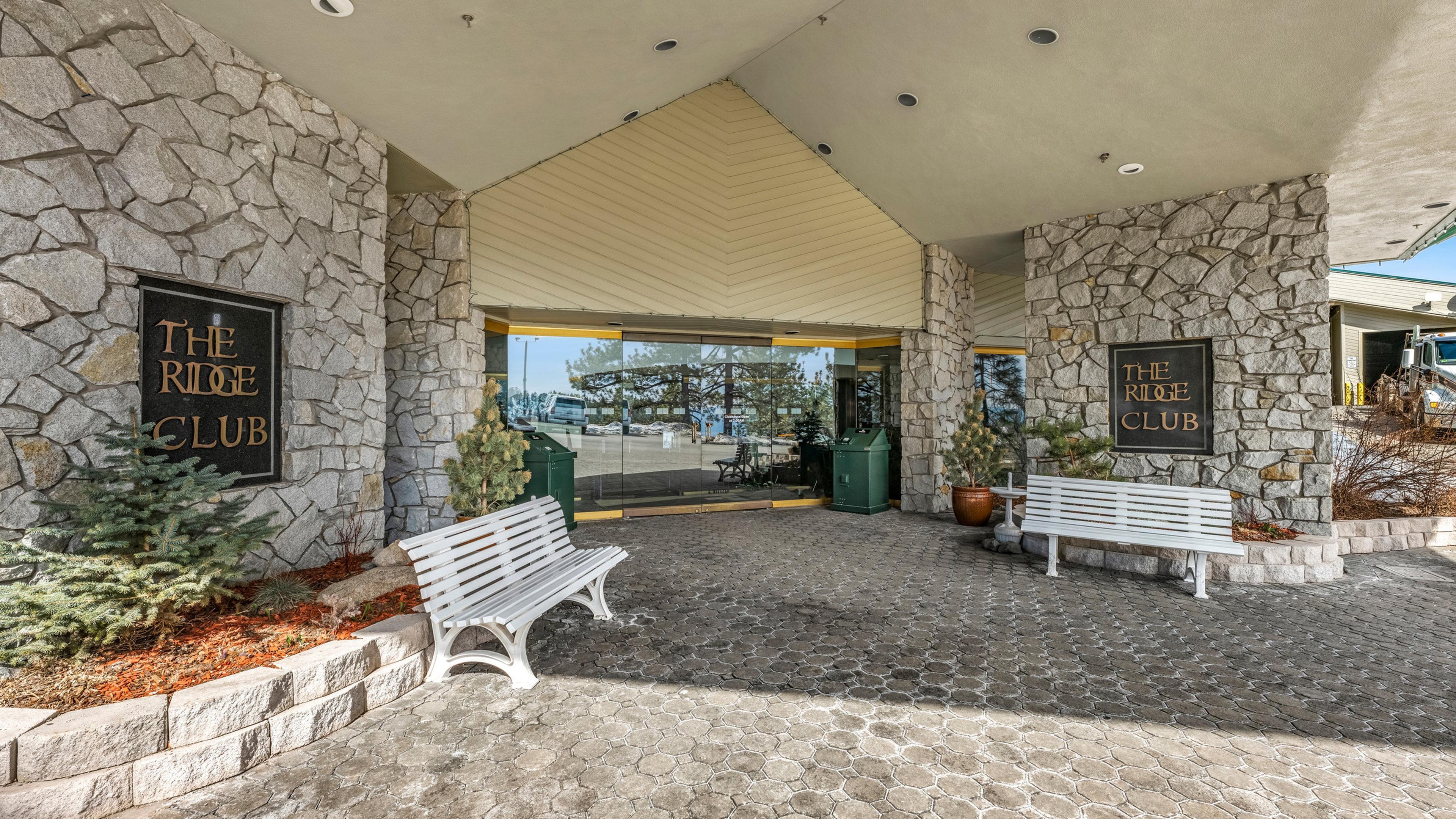 Holiday Inn Club Vacations - Tahoe Ridge Resort, An Ihg Hotel Stateline Exterior foto