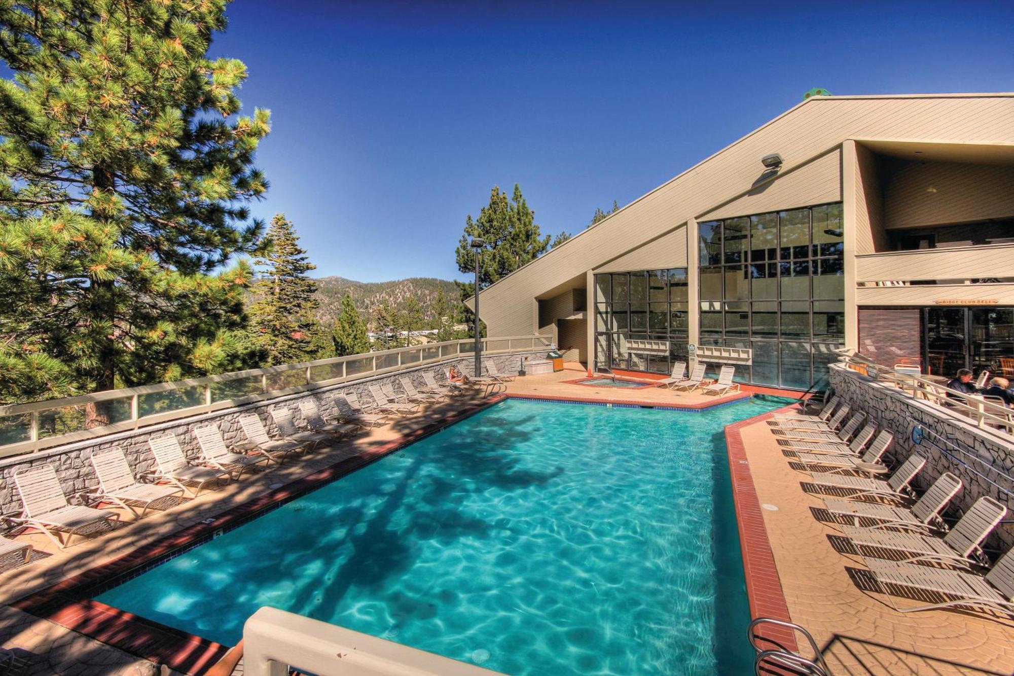 Holiday Inn Club Vacations - Tahoe Ridge Resort, An Ihg Hotel Stateline Exterior foto