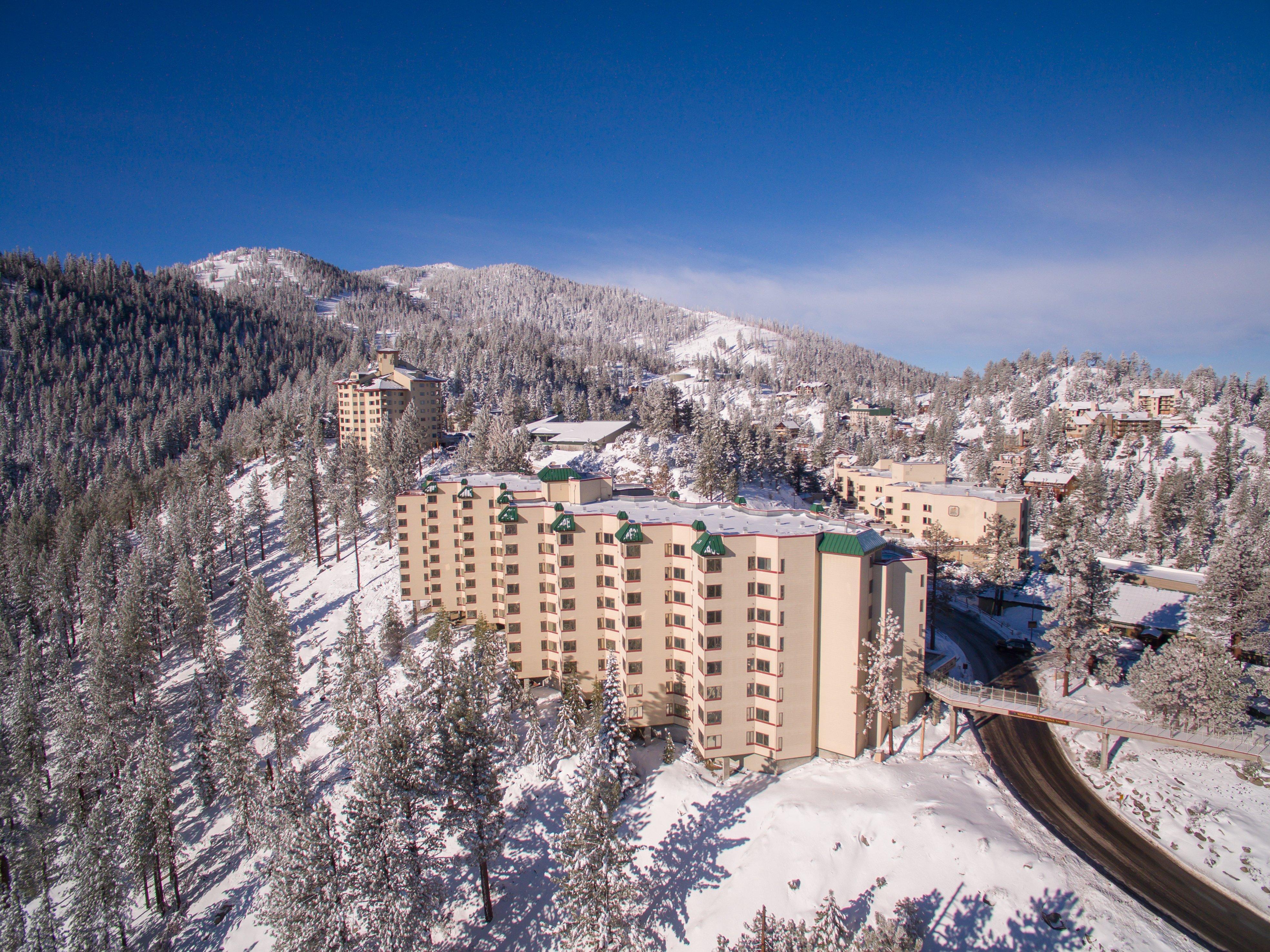 Holiday Inn Club Vacations - Tahoe Ridge Resort, An Ihg Hotel Stateline Exterior foto